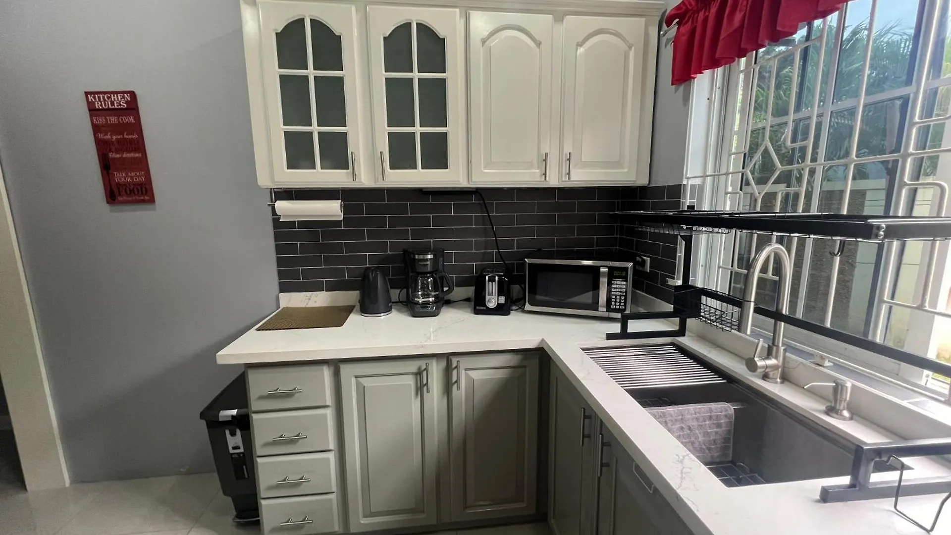 別荘 Kingston Vacation Home Two Bedroom
